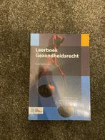 Leerboek Gezondheidsrecht - 9789036817790, Overige vakken, Ophalen of Verzenden, Zo goed als nieuw, Engeberts, Kalkman-Bogerd