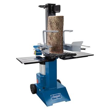 Scheppach Hydraulische Kloofmachine HL810 Kloof machine   Pr beschikbaar voor biedingen