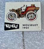 VeGe Wolseley 1901 Speldje, Ophalen of Verzenden, Gebruikt