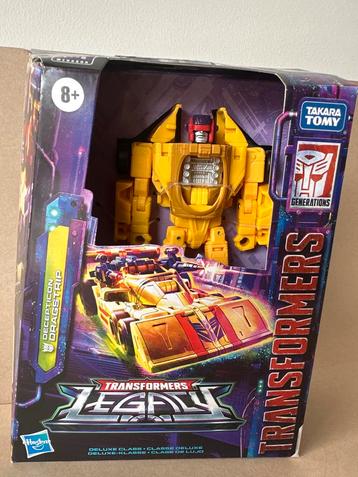Transformers Legacy Decepticon Dragstrip - Nieuw! beschikbaar voor biedingen