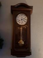 Vintage Wuba Wandklok met Sleutel, Ophalen, Gebruikt, Analoog, Wandklok