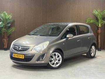 Opel Corsa 1.2-16V Cosmo beschikbaar voor biedingen