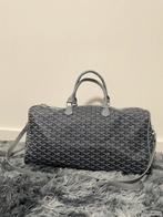 Goyard Weekender Tas Grijs, 40 tot 60 cm, 20 tot 30 cm, Ophalen of Verzenden, Grijs