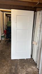 Paneeldeur 88x211.5 cm nr 128, Ophalen, 80 tot 100 cm, Binnendeur, Nieuw