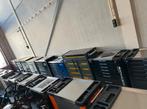 Showroom met gevulde en lege gereedschapwagens., Ophalen, Huttenberg, Huttenberg, Nieuw