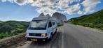 Mercedes-Benz MB100 Camper + 2 jaar APK, Caravans en Kamperen, Campers, Reservewiel, Tot en met 2, Mercedes-Benz, Handgeschakeld
