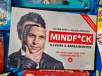 Mindf*ck Victor mids illusies experimenten en trucs, Ophalen of Verzenden, Zo goed als nieuw