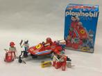 Playmobil 3556 – Texaco Race Team (jaren ’80) – met doos, Ophalen of Verzenden, Gebruikt, Complete set