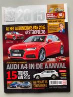 Autoweek Speciale Editie 2015, Ophalen of Verzenden, Zo goed als nieuw, Autoweek, Algemeen