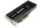 Nvidia Quadro 4GB GDDR5 videokaarten, Computers en Software, Videokaarten, PCI-Express 2, GDDR5, Gebruikt, Ophalen of Verzenden