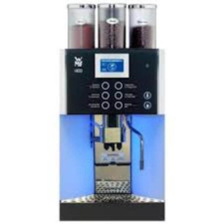 WMF Presto 1400 in zéér goede staat !!, Witgoed en Apparatuur, Koffiezetapparaten, Gebruikt, Gemalen koffie, Koffiebonen, Koffiemachine