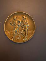 2. Medaille – 1ère Marche Internationale A.S.O.R.L. (1976), Verzenden, Overige materialen