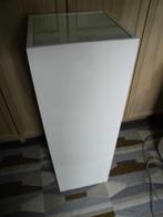 witte kunstof zuil  90 cm, Huis en Inrichting, Woonaccessoires | Zuilen en Pilaren, Ophalen, Zo goed als nieuw