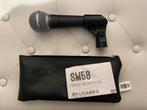 Shure SM58, Muziek en Instrumenten, Ophalen of Verzenden, Zo goed als nieuw, Zangmicrofoon
