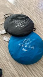 Pop up Tent voor 2 personen, Caravans en Kamperen, Ophalen of Verzenden, Zo goed als nieuw, Tot en met 2