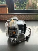 Canon Onderwaterhuis, type WP-DC55, Audio, Tv en Foto, Fotografie | Onderwatercamera's, Ophalen, Zo goed als nieuw, 10 t/m 40 meter
