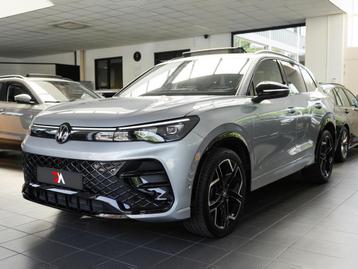 Volkswagen Tiguan 1.5 eTSI R-Line | LEDER | MEMORY | MASSAGE beschikbaar voor biedingen
