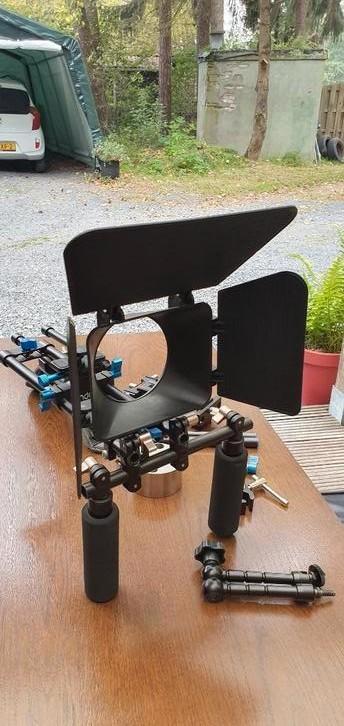 GENUS GVCSMK FOTO/VIDEO RIG beschikbaar voor biedingen