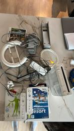Nintendo Wii, Spelcomputers en Games, Gebruikt, Ophalen of Verzenden