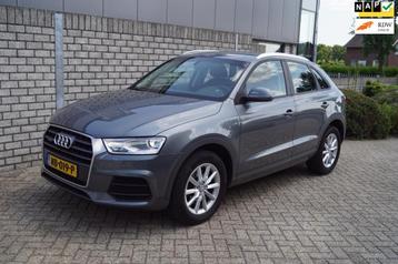 Audi Q3 2.0 TFSI Quattro Pro Line Autom 180PK Xenon Navi Cli beschikbaar voor biedingen