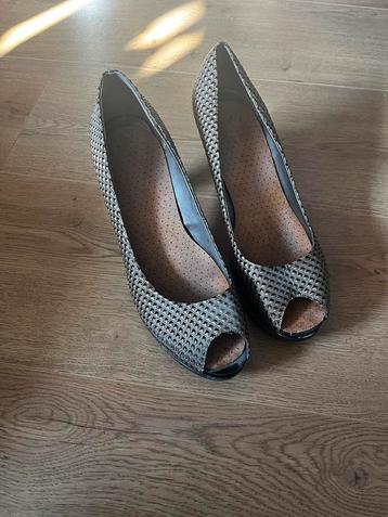 Pumps. Niet gedragen. Maat 47. High heels