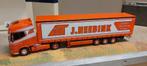 Daf XG + J.HEEBINK, Hobby en Vrije tijd, Ophalen of Verzenden, Nieuw, Bus of Vrachtwagen, Overige merken