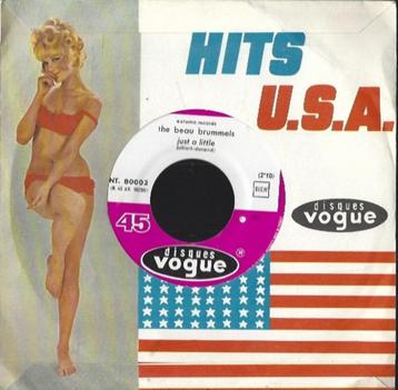Beau Brummels-Just a little/I want more loving beschikbaar voor biedingen