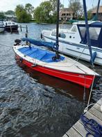 TKA: Polyvalk, Watersport en Boten, Open zeilboten, Ophalen, Gebruikt, 6 meter of meer, Valk