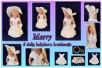 PATROON!! Babyborn 6 delig bruidssetje Marry, Ophalen of Verzenden, Nieuw, Patroon of Boek