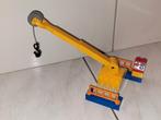 Duplo hijskraan voor bij de trein, Gebruikt, Ophalen of Verzenden, Duplo, Duplo