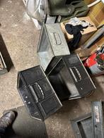 Opbergbakken phillps!!, Ophalen, Zo goed als nieuw