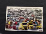 Promotie kaart DAF Trucks jubileum 2008, Verzamelen, Auto's, Ophalen of Verzenden, Zo goed als nieuw