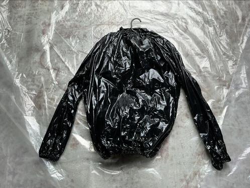 Trainings top zweetpak topje mt M en L elastiek sluiting, Kleding | Dames, Blouses en Tunieken, Nieuw, Zwart, Verzenden