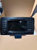 Mercedes W164 ML COMAND APS NTG2 Navigatie Radio, Ophalen of Verzenden, Gebruikt, Mercedes-Benz