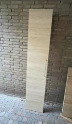 Ikea askersund 200x40 deur met scharnieren en handgreep, Doe-het-zelf en Verbouw, Ophalen, Zo goed als nieuw