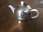 oude theepot met thermoshoes, Huis en Inrichting, Ophalen, Overige materialen, Overige stijlen, Overige typen