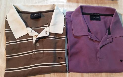 5x MC Gregor poloshirt XXL en XL, Kleding | Heren, Polo's, Zo goed als nieuw, Overige maten, Overige kleuren, Ophalen of Verzenden
