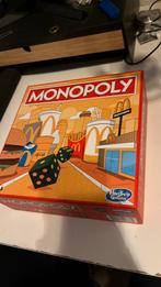 Monopoly McDonald’s, Hobby en Vrije tijd, Gezelschapsspellen | Bordspellen, Vijf spelers of meer, Ophalen, Nieuw, Hasbro