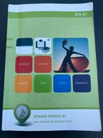 M. Beuming - Spaans niveau A1, Gelezen, Overige vakken, Ophalen of Verzenden, M. Beuming