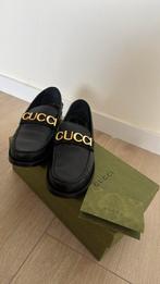 Gucci quentin loafers van leer, Kleding | Dames, Schoenen, Overige kleuren, Verzenden, Instappers, Nieuw