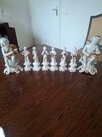 Set van 8 Engel Beelden, Ophalen of Verzenden