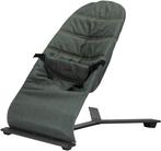 Qute Q-Bouncer Wipstoel Jeans Groen NU €55, Overige merken, Verstelbaar, Nieuw, Wipstoel