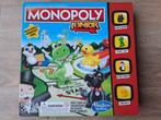 Monopoly Junior, Hobby en Vrije tijd, Gezelschapsspellen | Bordspellen, Drie of vier spelers, Ophalen of Verzenden, Gebruikt, Hasbro