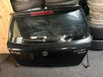 Suzuki Swift achterklep sport met spoiler zwart 2005-2010, Auto diversen, Ophalen