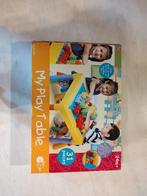 Playgo Mijn speeltafel (24m+), Ophalen, 10 tot 50 stukjes, Gebruikt, 2 tot 4 jaar