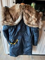 Parajumper dames jas L, Kleding | Dames, Jassen | Winter, Blauw, Maat 42/44 (L), Ophalen of Verzenden, Parajumper