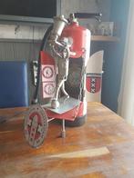 Ajax Amsterdam Arena Johan Cruijff Brandblusserlamp, Verzamelen, Ophalen of Verzenden, Zo goed als nieuw, Ajax