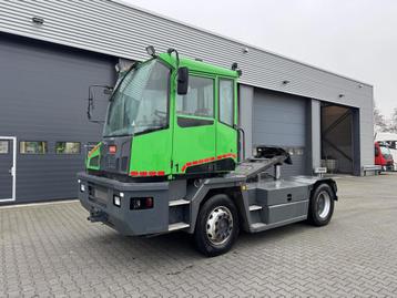 Kalmar 618 i 4x4 terminal tractor 4x4 terminal tractor HT277 beschikbaar voor biedingen