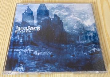 CD Single The Healers & Johnny Marr - The Last Ride (Rock) beschikbaar voor biedingen