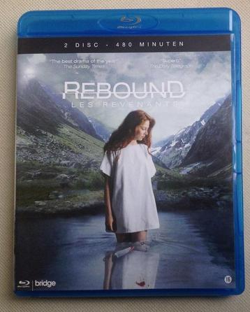 Les Revenants Rebound Serie 1 beschikbaar voor biedingen